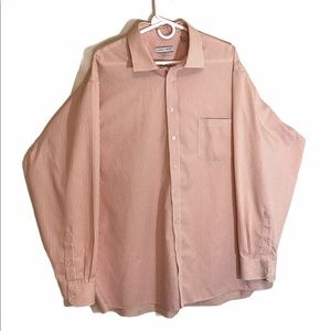 Joseph Abboud Regular Fit Shirt 
Sz Tall 19 36/37